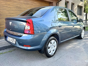 Dacia Logan Nou 33.000Km 1.4MPI Laureate - imagine 4