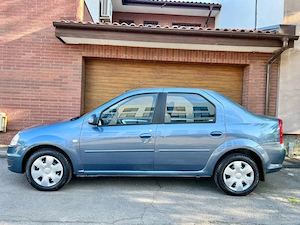 Dacia Logan Nou 33.000Km 1.4MPI Laureate - imagine 8