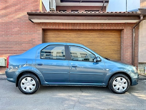 Dacia Logan Nou 33.000Km 1.4MPI Laureate - imagine 9