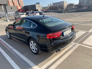 Vand Audi A5 Sportbeak - imagine 5