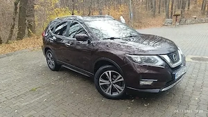 vand nissan X trail 2018,automat - imagine 1