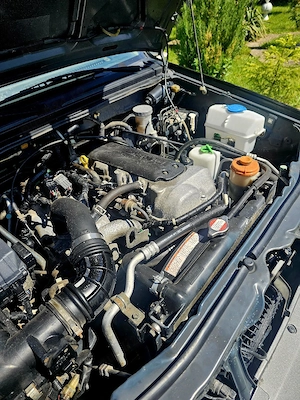 vand Suzuki jimny2oo8 - imagine 5