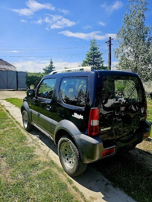 vand Suzuki jimny2oo8 - imagine 3