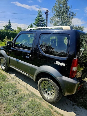 vand Suzuki jimny2oo8 - imagine 4