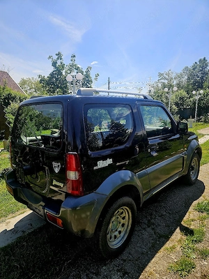 vand Suzuki jimny2oo8 - imagine 2