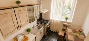 Apartament 2 camere 50mp, Piata Garii, Brazda lui Novac - imagine 5