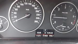BMW X3  - XDRIVE20D-automata - imagine 4
