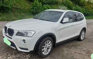 BMW X3  - XDRIVE20D-automata - imagine 2