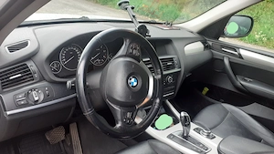 BMW X3  - XDRIVE20D-automata - imagine 3