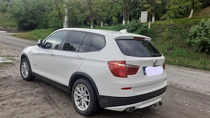 BMW X3  - XDRIVE20D-automata - imagine 5