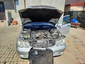 Mercedes c 200 an2007 - imagine 3