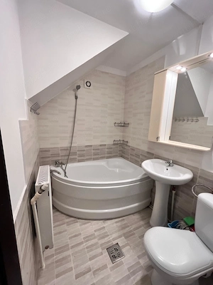 Două camere zona Tudor Vladimirescu lângă Iulius Mall - imagine 14