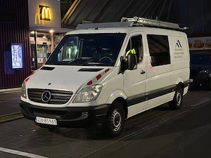 vand sprinter mixto 163cai 2012 - imagine 3