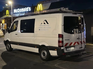 vand sprinter mixto 163cai 2012 - imagine 2