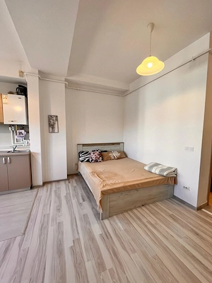  o cameră,etaj 3,bloc nou,zona Tătărasi-2 Băieti - imagine 5