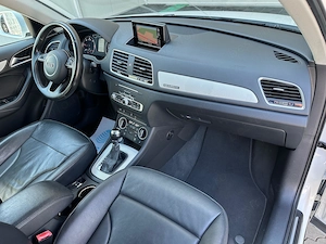 Audi Q3 2.0 Diesel 150 CP 2015 - imagine 19