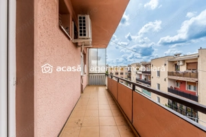 Apartament ultrafinisat la cheie cu 2 camere decomandat Piata Mica - imagine 6