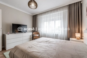 Apartament ultrafinisat la cheie cu 2 camere decomandat Piata Mica - imagine 5