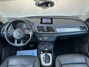 Audi Q3 2.0 Diesel 150 CP 2015 - imagine 13