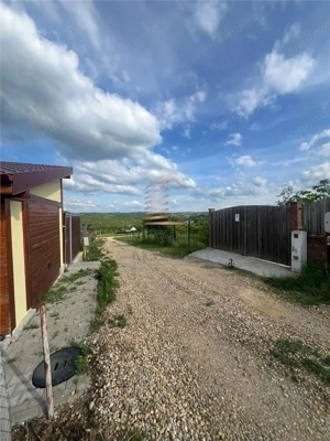 Teren de vanzare in zona Saldabagiu de Munte 500 mp - imagine 4