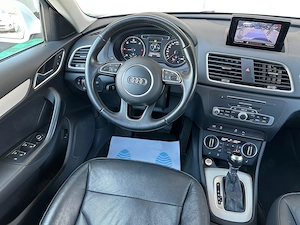 Audi Q3 2.0 Diesel 150 CP 2015 - imagine 14