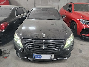 Licitatie publica ANABI -  Autoturism marca MERCEDES-BENZ S 350 BLUETEC
