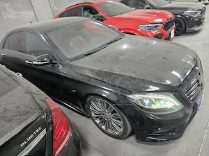 Licitatie publica ANABI -  Autoturism marca MERCEDES-BENZ S 350 BLUETEC - imagine 3