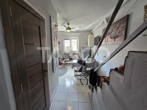 Apartament 2 camere de vanzare mobilat utilat in Broscarie Sibiu - imagine 3