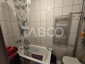 Apartament 2 camere de vanzare mobilat utilat in Broscarie Sibiu - imagine 8