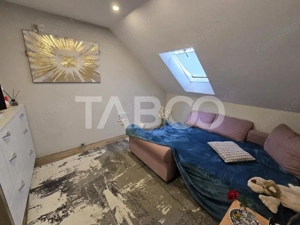 Apartament 2 camere de vanzare mobilat utilat in Broscarie Sibiu - imagine 13