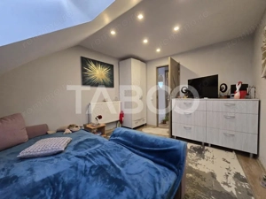 Apartament 2 camere de vanzare mobilat utilat in Broscarie Sibiu - imagine 7
