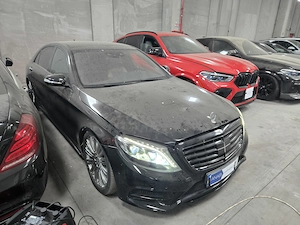 Licitatie publica ANABI -  Autoturism marca MERCEDES-BENZ S 350 BLUETEC - imagine 2