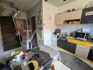 Apartament 2 camere de vanzare mobilat utilat in Broscarie Sibiu - imagine 2