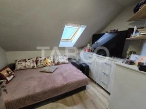 Apartament 2 camere de vanzare mobilat utilat in Broscarie Sibiu - imagine 12