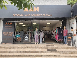 angajam vanzatoare magazin second hand 