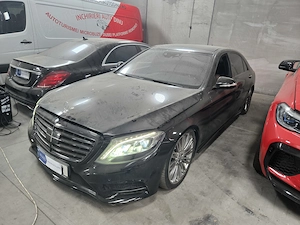 Licitatie publica ANABI -  Autoturism marca MERCEDES-BENZ S 350 BLUETEC - imagine 4