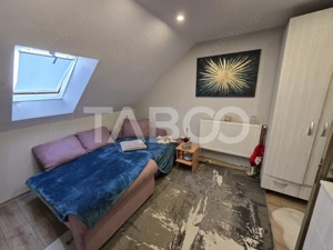 Apartament 2 camere de vanzare mobilat utilat in Broscarie Sibiu - imagine 14