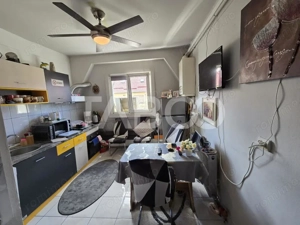 Apartament 2 camere de vanzare mobilat utilat in Broscarie Sibiu - imagine 11