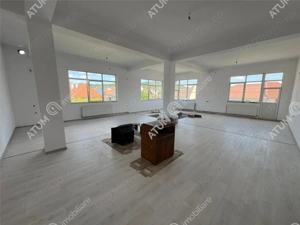 Spatiu birouri de 200 mp utili pe Parter si Etaj zona Gusterita Sibiu - imagine 2