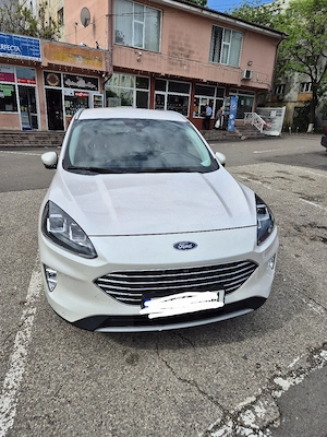 Ford Kuga 2.5 PHEV Titanium X 2023