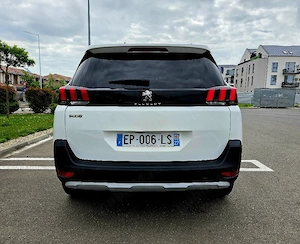 Peugeot 5008 - imagine 5