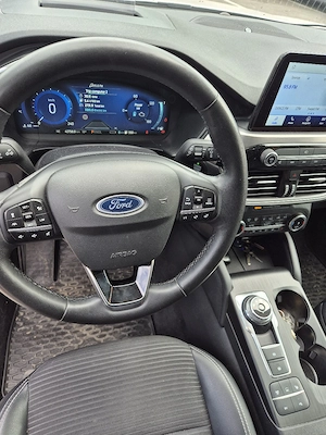 Ford Kuga 2.5 PHEV Titanium X 2023 - imagine 5