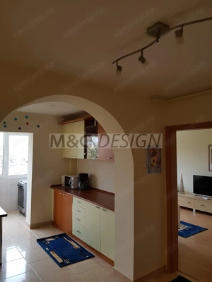 Lipovei, 2 camere dec, etaj 3, renovat -CENTRALA GAZ