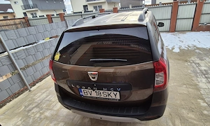 Dacia Logan MCV Stepway 1.0 TCe Eco-G100  - imagine 5