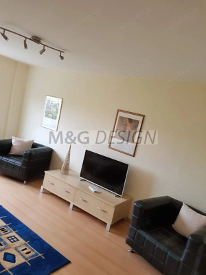 2 camere decomandat etaj 3 renovat -CENTRALA - imagine 3