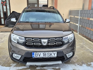 Dacia Logan MCV Stepway 1.0 TCe Eco-G100  - imagine 2