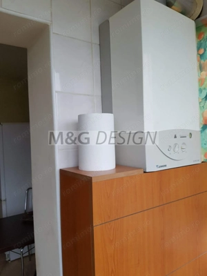 2 camere decomandat etaj 3 renovat -CENTRALA - imagine 13
