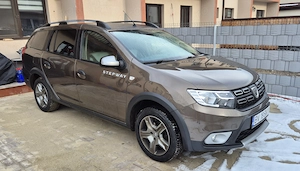 Dacia Logan MCV Stepway 1.0 TCe Eco-G100  - imagine 4