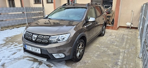 Dacia Logan MCV Stepway 1.0 TCe Eco-G100  - imagine 3