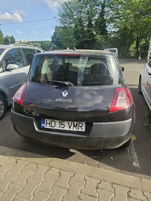 Se vinde Renault Megane 2 - imagine 2
